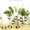 Strings Vintage Led String Lamp Retro Kerosene Garland Light Ramadan Festival Lanterna Camera da letto Caffè Home Decor Batteria / USBLED StringsLED