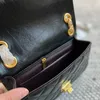 المرأة مصمم أزياء حقيبة يد فاخرة الماس شعرية حقيبة الكتف جودة عالية حقيبة crossbody حقائب جلد طبيعي حمل حقائب حجم 19 * 12 سنتيمتر