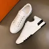 projektant biały czarny buty Wysokiej jakości klasyczny zamsz aksamitny skórzany mężczyźni Platforma Platforma Zwyciężone buty trampki Espadrille Sneakers ADASDADADADAWSD