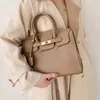 Дизайнерские сумки тренд Birkins Bag Женский 2022 модный одно плечевой мессенджер простой и универсальный