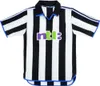 1997 1998 1999 2000 2001 New Castle Shearer Retro Soccer Jersey 97 98 Asprilla Barnes Pearce Batty United Rush Vintage Classic Football Shirt