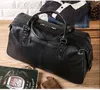 Duffel Bags Luufan Natural Cow Leather Travel Men Men Overnight Luggage Hand Male Водонепроницаемые выходные сумки Duffelduffel