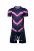 2023 T-shirt Jerseys Voetbal Voor Effen Kleuren Vrouwen Mode Sport Gym Sneldrogend Clohs Jerseys 031