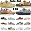 Cactus Jack Concepts 1 87 Patta Waves Running Shoes Men Women Sean Wotherspoon Mens Trainers Outdoor Sports Sneakers