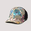 Groothandel Tigher Animal Cap Geborduurde Snake Hat Merk Baseball Hoeden voor mannen en vrouwen Mix Order