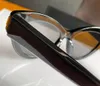 Солнцезащитные очки для женщин Cateye Glasses Black Grey Lens Designer Sunglasses Fashion Sun Shades Sonnenbrille UV защита EY9791129