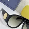 Die neueste Modedesign Sonnenbrille übergroß