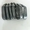 Klubbar Millid Bahama EB 901 Golf Irons 4-9 P Black Iron Club Set R/S Flex Steel eller Graphite Shaft