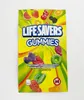 Gummies LIFESAVERS saco de embalagem de plástico 420 comestíveis mylar 500 mg balas de goma saquinhos