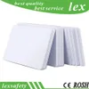 100pcs/lot White PVC Card High Frequency Contactless 13.56MHz NFC Smart NFC213 IC Cards blank Tag Tags