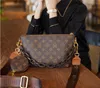 2532g Women Luxurys Designers حقائب Crossbody عالي الجودة حقائب اليد للسيدات محافظ على الكتف حقائب التسوق