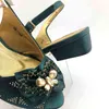 Kleding schoenen roze kleur dames en tassen voor Nigeria Party tot 2022 Italiaans design bijpassende damestas set 220722