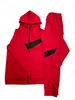 Mens Designer Hooded Hoodies Tracksuits Logo Print Street Leisure Pullover Sweatshirts Long Sleeves Coat و Pants التدريب غير الرسمي للرجال ملابس