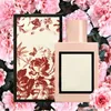 Klassieke stijl deodorant nieuwjaars geschenk bloemen parfum vrouwen edp lange tijd duurde mooie geur 100 ml snelle levering