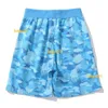 Męskie szorty szorty Summer Fashion Beach Pants Man Woman Wysokiej jakości streetwear różowy niebieski spodnie rozmiar m-xxl
