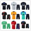 Maillot Jersey Mens Football Training Suits Suits Kit Kit Surfetiem