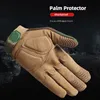 Cycling Gloves Windproof Touch Screen Riding MTB Bike Bicycle Thermal Warm Motorcycle Winter Autumn GlovesCycling