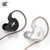 KZ EDX 1DD Dynamic Earphones HIFI Bass Earbuds In Ear Monitor Sport Noise Cancelling Headset ZSTX ED9 ST1 MT1 EDS