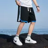 Large Size Thin Summer Fashion Sport Shorts Men Casual Pants New Versatile