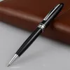 Luxury Real Images Ballpoint Pens Business Man Office Writing Ball point pens Classic Rollerball Pen