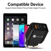 Type C 20W PD Compatible QC 3.0 Chargeur de téléphone portable à charge rapide Prise UE / US / UK en gros Charge rapide pour iphone 14 13 12 11 Pro Max Mini Huawei Xiaomi Samsung Vente en gros DHL