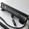 Andra belysningssystemmagnetfästen 4x4 LED -ljusstång 216W Spot/Flood Combo strålkastare Offroad bilbil Spotlight ATV SUV Work Fog Lamp Kit
