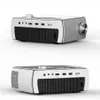 YG430 1920 x 1080P Mini Projector Suitable for 2K 4K Home Theater Smart Movie Video 3D Projector a5827693060