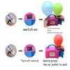 electric pump balloons