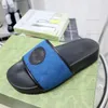 Sommer Damen Plattform Hausschuhe Slides Designer Mode Strand Slipper Mann Frau Casual Sliders Schuhe mit Box Größe 35-44