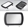 Other Interior Accessories Car Vanity Mirror Stainless Steel Portable Sun Visor Hd Universal StylingOther