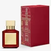 Fragrance Maison Rouge 540 Extrait de Parfum La Rose Neutral Floral Fragrances 70ml EDP 고성능 Fast AMD 무료 배송