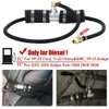 11025/11408 Kit di installazione serbatoio carburante ausiliario da 1 1/2" o 13/4" solo per serbatoi carburante per trasferimento diesel PQY-OFK07/08