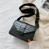 Kvinna #131 Casual Be Eventuella väskor Cross Body HBP Plain Bag Fashion Ladie Shoulder Purse Can Wallet Multicolor Handbag Anpassad HFXDD