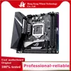 Материнские платы для Asus Rog Strix B360-I Gaming Motherboard Socket LGA 1151 DDR4 M.2 NVME Intel B360 Оригинальный рабочий стол.