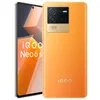 Original Vivo IQOO Neo 6 SE 5G Mobiltelefon 8 GB RAM 128 GB 256 GB ROM Octa Core Snapdragon 870 64,0 MP NFC Android 6,62 Zoll 120 Hz Vollbild-Fingerabdruck-ID Gesicht Smart-Mobiltelefon