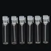 1ml mini dropper bottle sample perfume essential oil bottle LK0082