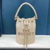 Totes ther bucket Bag Designer HandBag Female Beach Spring And Summer Shopping Crossbody Bag women wallets 220602