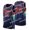 New Philadelphia's 76ers's Basketball Jersey Joel Embiid #21 Tyrese Maxey #0 Curry #31 Harris #12 Philadelphiacity 2021-22 75th Diamond Jerseys