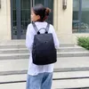 Рюкзак дизайнера брендов для женских рюкзаков повседневный холст маленький размер Женщины Печать модного спинка сумки 5699 5700