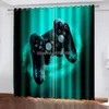 Curtain & Drapes Blackout Window For Bedroom Living Room Cartoon 230x280cm Custom Polyester Home Decor Boys Girls GiftsCurtain