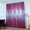 Floral Morning Glory Brilliant Flower Tulle Corttan