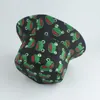 Berets Cute Frog Bucket Hat For Women Men Panama Summer Outdoor Reversible Fishing Cap Cartoon Froggy HatBerets