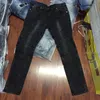 Jeans Homme Homme Skinny Biker Strech For Y2101Men's Heat22