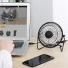 Mini Güneş Paneli Powered Ventilatör Fan Taşınabilir 5W 4 inçlik Sera Güneş Egzoz Fanları Ofis Açık Köpek Tavuk Evi