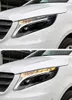 W447 LED High Beam Head Light Assembly för Benz Vito DRL Car Headlight 2013-2019 Dynamiska turnsignalstrålkastare