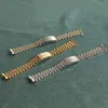 Watch Bands 13mm 17mm 20mm Stainless Steel Replacement Jubilee Bracelet Made For Datejust Hele22