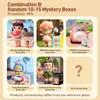 POP MART Surprise Lucky Bag Min 10PCS Whole Mystery Box Figures Max 15pcs 220702