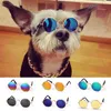 Hond Kleding Leuke Retro Kat Huisdier Bril Creatieve Trend Speelgoed Zonnebril Kleine Honden En Katten Po Props Accessoires Hond