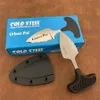 Холодная сталь Safe Maker Knife Mini URBAN PAL 43LS Ножи с фиксированным лезвием Full tang 420 из нержавеющей стали Садовые инструменты с ножнами