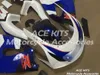 ACE KITS 100% ABS fairing Motorcycle fairings For SUZUKI GSX-R600 GSX-R750 1996 1997 1998 1999 variety of color NO.ABC3